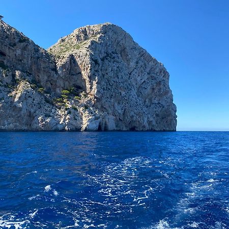 Hostal Doris - Adults Only Colonia de Sant Jordi Dış mekan fotoğraf