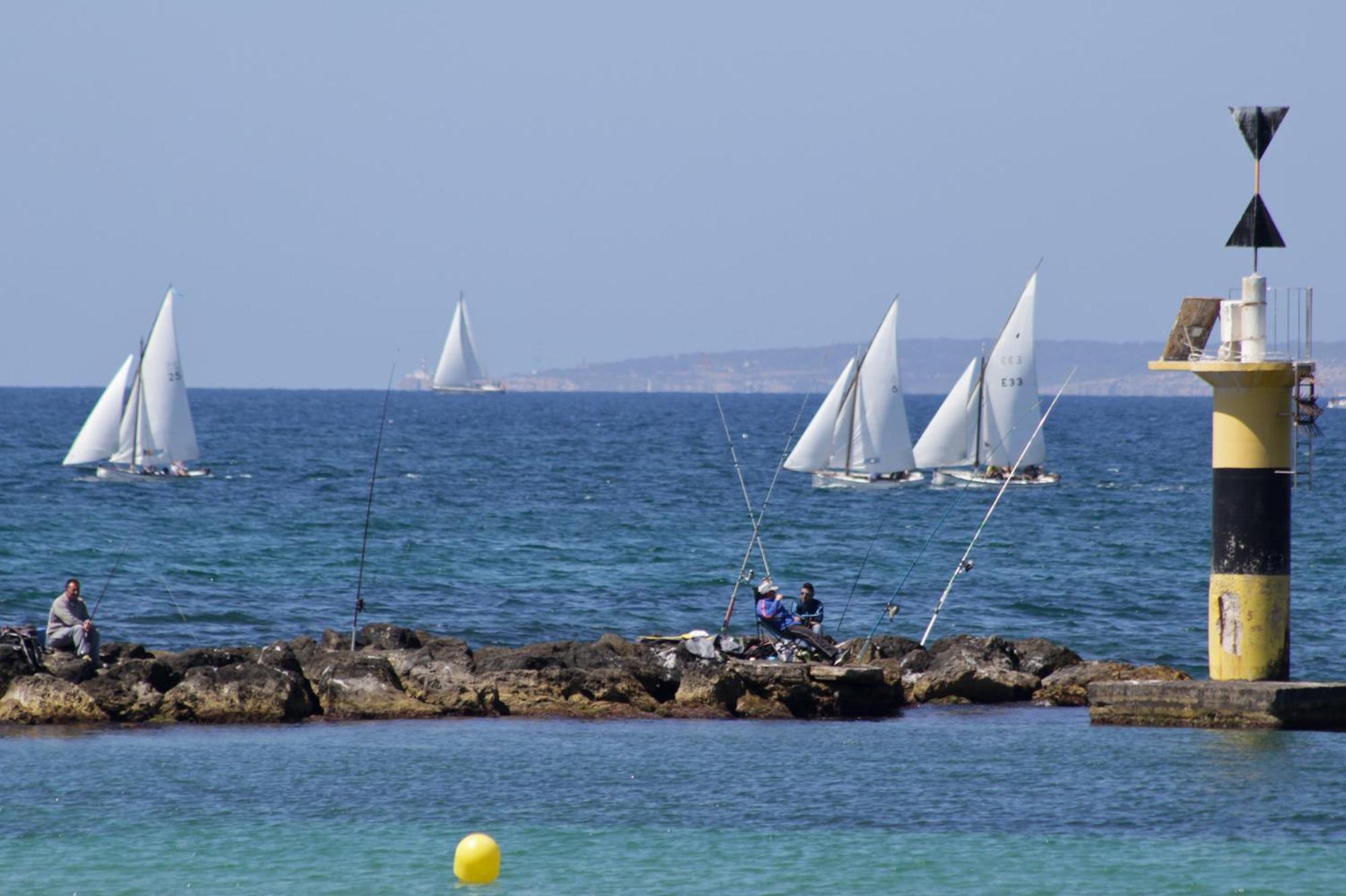 Hostal Doris - Adults Only Colonia de Sant Jordi Dış mekan fotoğraf
