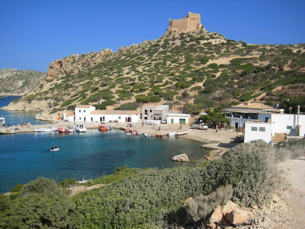 Hostal Doris - Adults Only Colonia de Sant Jordi Dış mekan fotoğraf
