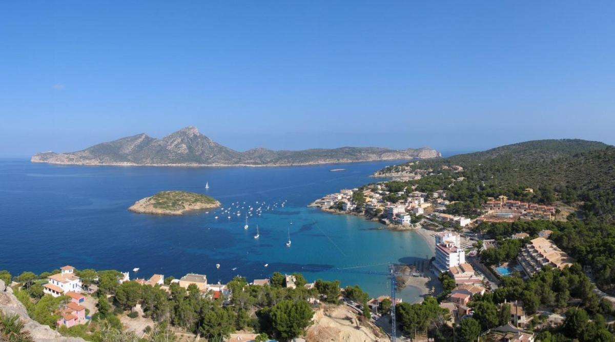 Hostal Doris - Adults Only Colonia de Sant Jordi Dış mekan fotoğraf