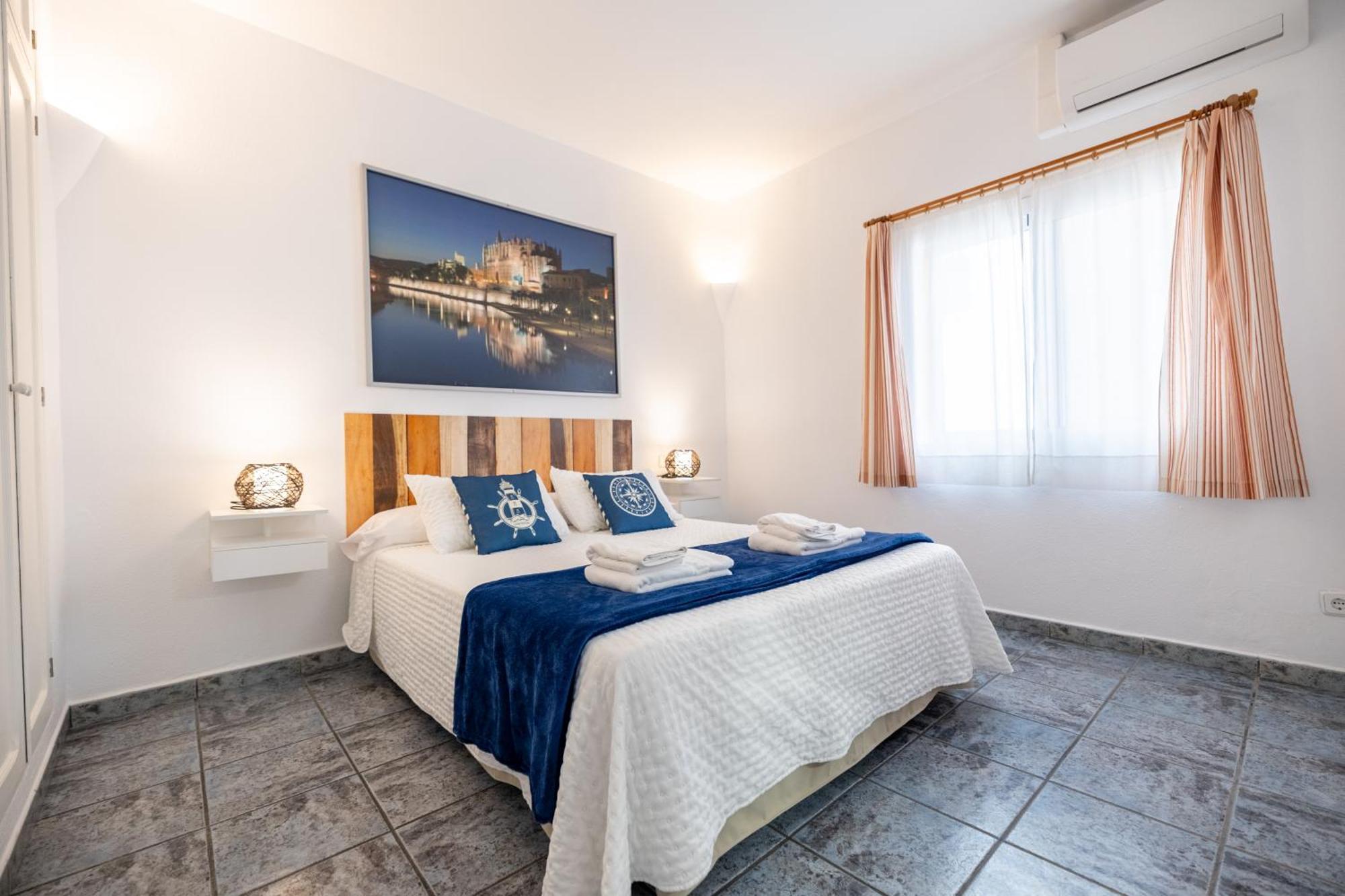Hostal Doris - Adults Only Colonia de Sant Jordi Oda fotoğraf
