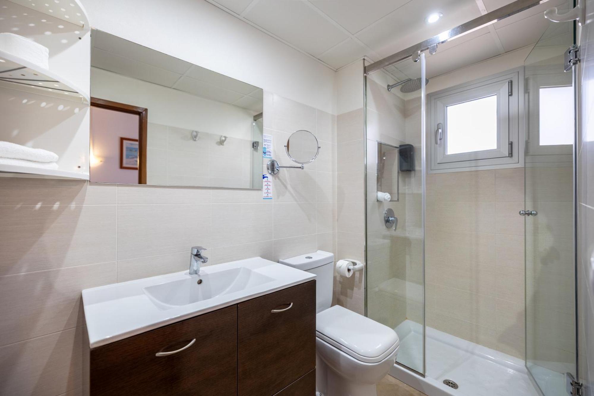 Hostal Doris - Adults Only Colonia de Sant Jordi Dış mekan fotoğraf