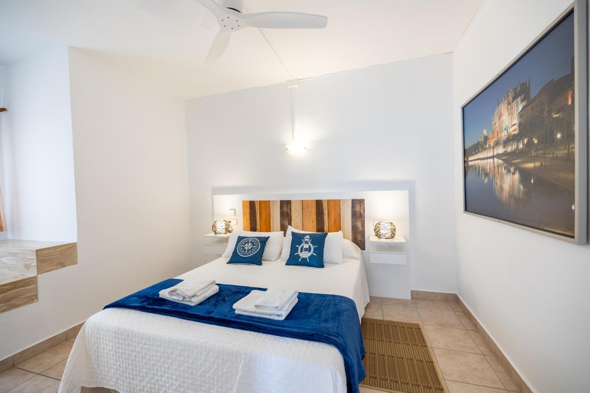 Hostal Doris - Adults Only Colonia de Sant Jordi Dış mekan fotoğraf