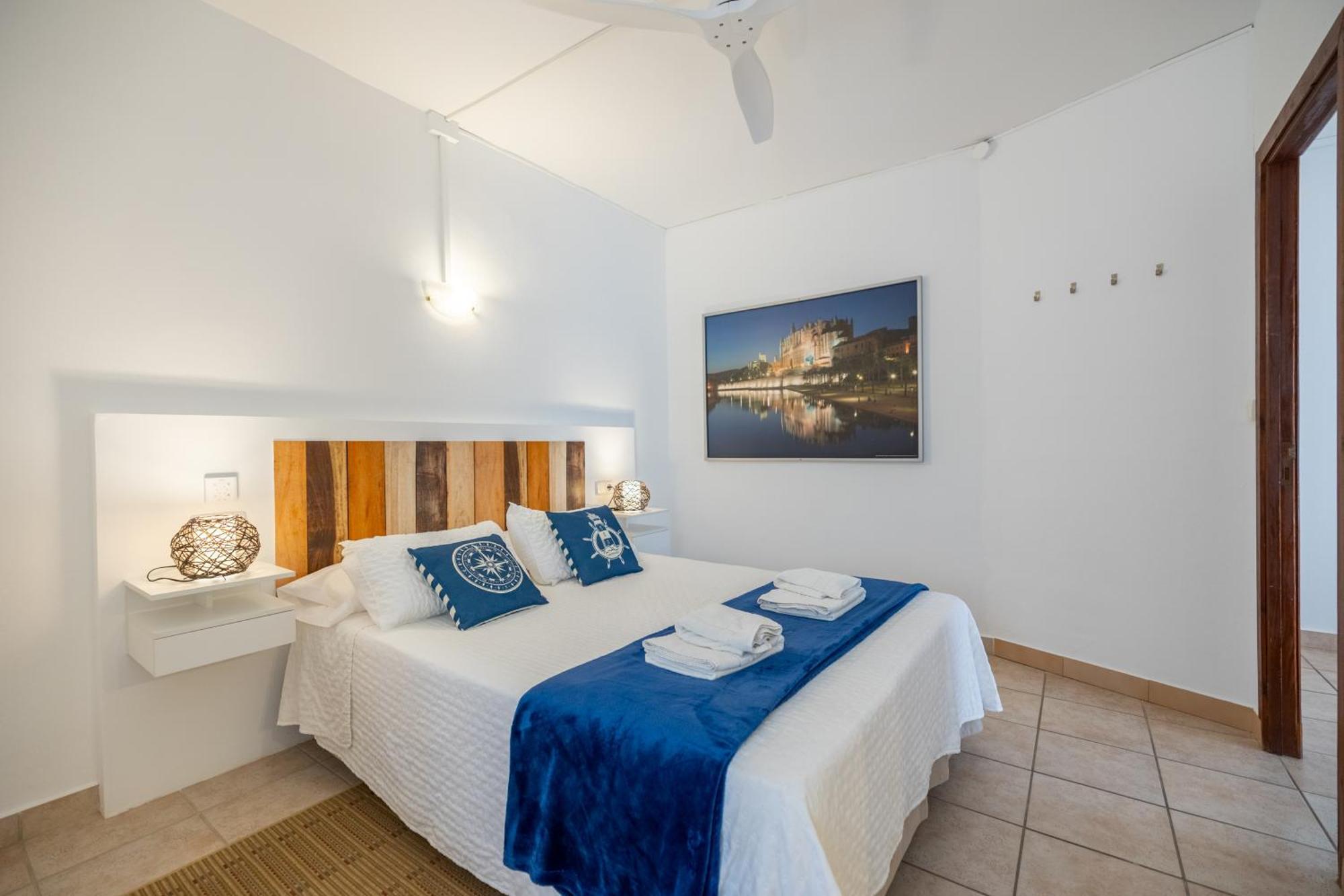 Hostal Doris - Adults Only Colonia de Sant Jordi Dış mekan fotoğraf